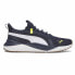 Фото #1 товара Puma Pacer Future Street Plus Lace Up Mens Blue Sneakers Casual Shoes 38463430