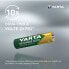 Varta Akku - Micro AAA NiMH 1000 mAh Blister 4 Ready2use - Rechargable Battery - Micro (AAA)
