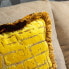 Фото #3 товара Декоративная подушка hoii Посейдон, ручная работа, перо, 50x50 см