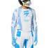 Фото #2 товара FOX RACING MX Blue Label Nirvana long sleeve jersey