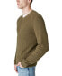 ფოტო #3 პროდუქტის Men's Cloud Soft V-Neck Sweater
