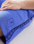 Champion shorts in blue M - фото #10