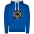 KRUSKIS Classic Helmet Bicolor hoodie