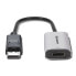 Фото #7 товара Lindy DisplayPort 1.4 to HDMI 8K Active Converter - 0.11 m - DisplayPort - HDMI - Female - Male - Straight