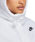 Фото #4 товара Свитшот Nike женский Sportswear Therma-FIT Classics Parka