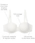 Фото #6 товара Warners® This Is Not A Bra™ Cushioned Underwire Lightly Lined Convertible Strapless Bra RG7791A