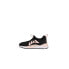 Фото #3 товара Puma Pacer Future Allure Slip On Toddler Girls Black, Pink Sneakers Casual Shoe
