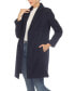 Фото #3 товара Women's Classic Walker Coat