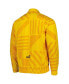 ფოტო #2 პროდუქტის Men's Yellow Manchester City Pre-Match Raglan Full-Zip Training Jacket