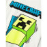 ფოტო #3 პროდუქტის NAME IT Mobin Minecraft short sleeve T-shirt