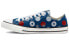 Кеды Converse Patch Play Chuck Taylor All Star 167860F, синие 35 - фото #1