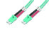 Фото #3 товара DIGITUS colored pigtails, LC OM3 50/125 µ, Simplex