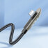 Фото #4 товара Kabel przewód dla graczy do iPhone USB - Lightning do ładowania i transmisji danych 2.4A 1.2m srebrny