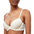 CALVIN KLEIN UNDERWEAR Seductive Comfort Invisible Push-Up Bra