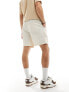 Puma Classics cargo shorts in off white