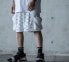Фото #3 товара Шорты мужские ENSHADOWER Trendy Clothing Casual Shorts EDR-0479-02