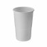 Фото #2 товара Набор многоразовых чашек Algon Белый 24 штуки 250 мл (50 Предметов)