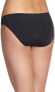Wacoal 271546 Women's B-smooth Bikini Panty Underwear Black Size Medium