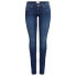 Фото #3 товара ONLY Coral Life Slim Skinny jeans
