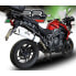 GPR EXHAUST SYSTEMS Albus Evo4 Slip On Tiger 1200 Explorer 17-19 Euro 4 Homologated Muffler