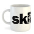 Фото #1 товара KRUSKIS 325ml Word Skiing Mug