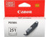 Фото #2 товара Canon CLI-251 Ink Cartridge - Gray