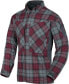 Фото #1 товара Helikon-Tex Helikon - Koszula MBDU Flannel Shirt - Ruby Plaid