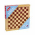 Фото #1 товара Настольная игра Jeujura Checkers and Chess Box