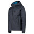 CMP Zip Hood 3A01787N-M softshell jacket