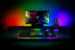 Фото #7 товара Razer Strider Chroma - Black - Monochromatic - Polyester - Multicolour - Gaming mouse pad