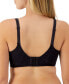 ფოტო #11 პროდუქტის Women's Breathe Lightweight T-Shirt Bra DF7592