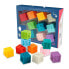 TACHAN Set Of 10 Cubes Of Numbers