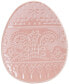 Фото #4 товара Iridescent Figural Egg Plates, Set of 4