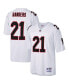 Men's Deion Sanders White Atlanta Falcons Legacy Replica Jersey