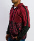 ფოტო #2 პროდუქტის Men's Hooded Lightweight Windbreaker