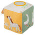 BIMBIDREAMS Soft Cube Activities 15x15 cm Farm