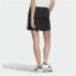 Tennis skirt Adidas Originals 3 stripes Black