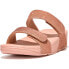 ფოტო #4 პროდუქტის FITFLOP Lulu Adjustable Shimmerlux sandals