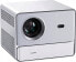 Projektor Wanbo XIAOMI WANBO DAVINCI 1 PRO PROJECTOR SILVER, 650ANSI, 1080P, GOOGLE TV 11, AUTO FOCUS, WIFI6, GOOGLE ASSISTANT, WPC24