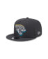 Фото #1 товара Men's Jacksonville Jaguars 2024 NFL Draft 9FIFTY Snapback Hat
