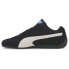 Фото #4 товара Puma Speedcat Og Sparco Low Lace Up Mens Black Sneakers Casual Shoes 30717101