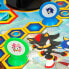 K3YRIDERS Sonic The Hedgehog Chaos Control Board Game