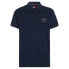 Фото #3 товара TOMMY JEANS Slim Corp short sleeve polo