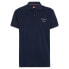 TOMMY JEANS Slim Corp short sleeve polo