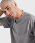 ფოტო #7 პროდუქტის Unisex Garment Dyed Cotton T-Shirt