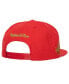 Фото #3 товара Men's Red St. Louis Cardinals Champ'd Up Snapback Hat