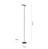 Фото #8 товара LED Stehlampe PURE TUTUA