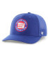 Фото #1 товара Men's Royal New York Giants Unveil Flex Hat