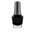 Фото #1 товара лак для ногтей Morgan Taylor Professional black shadow (15 ml)