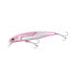 Фото #2 товара Воблер Shimano N Pink Silver SCORPION WORLD JERK SINKING Bass (5VZQ311V04) Fishing